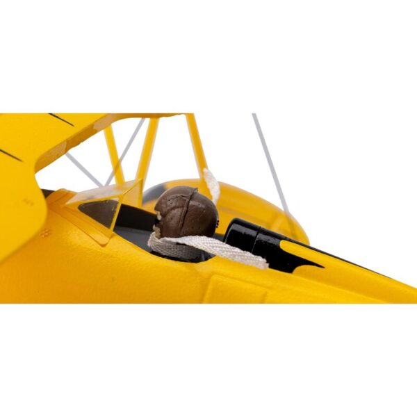 E-Flite UMX WACO, Yellow BNF Basic with AS3X & SAFE - Image 11