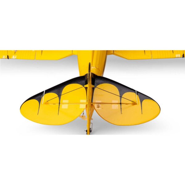 E-Flite UMX WACO, Yellow BNF Basic with AS3X & SAFE - Image 12