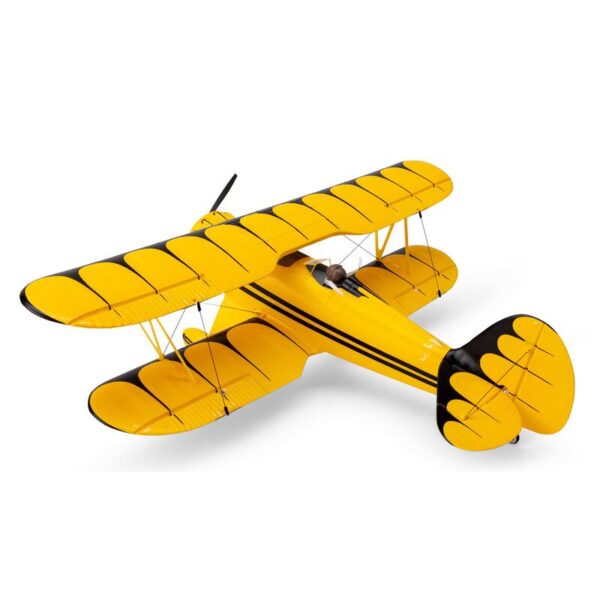 E-Flite UMX WACO, Yellow BNF Basic with AS3X & SAFE - Image 9