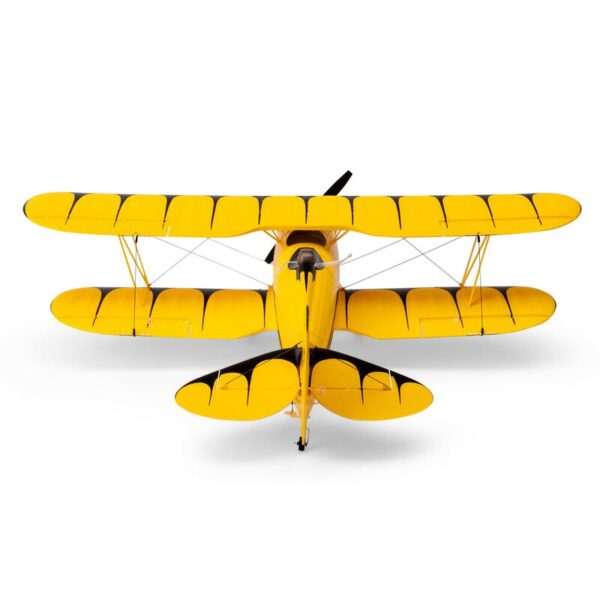 E-Flite UMX WACO, Yellow BNF Basic with AS3X & SAFE - Image 7