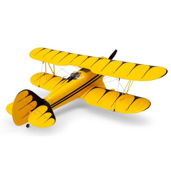 E-Flite UMX WACO, Yellow BNF Basic with AS3X & SAFE - Image 15