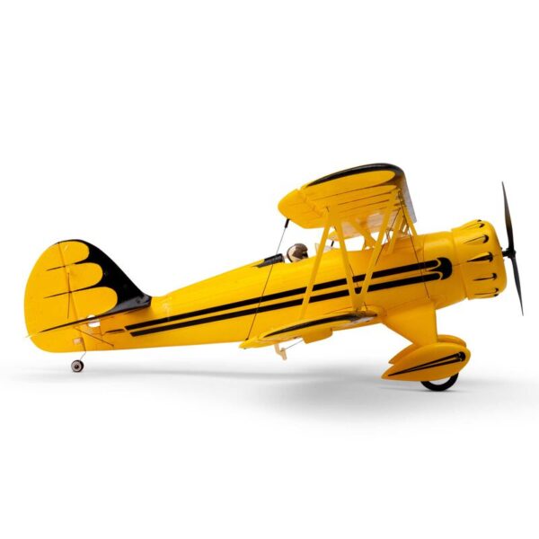 E-Flite UMX WACO, Yellow BNF Basic with AS3X & SAFE - Image 18