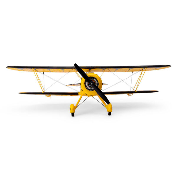 E-Flite UMX WACO, Yellow BNF Basic with AS3X & SAFE - Image 17