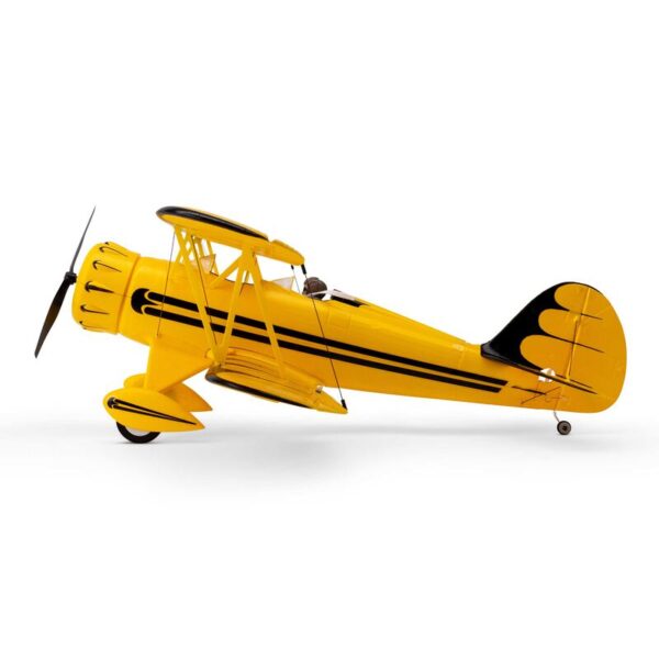 E-Flite UMX WACO, Yellow BNF Basic with AS3X & SAFE - Image 13