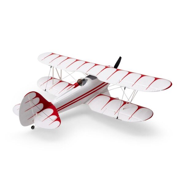 E-Flite UMX WACO, White BNF Basic with AS3X & SAFE - Image 19