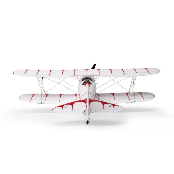 E-Flite UMX WACO, White BNF Basic with AS3X & SAFE - Image 22