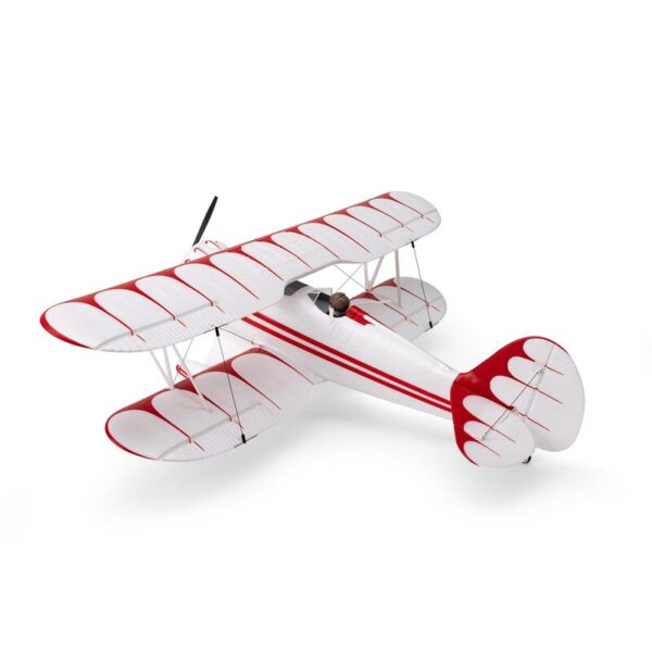 E-Flite UMX WACO, White BNF Basic with AS3X & SAFE - Image 8