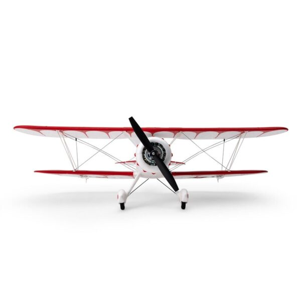 E-Flite UMX WACO, White BNF Basic with AS3X & SAFE - Image 16