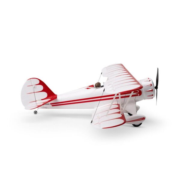 E-Flite UMX WACO, White BNF Basic with AS3X & SAFE - Image 11