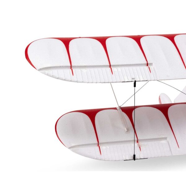 E-Flite UMX WACO, White BNF Basic with AS3X & SAFE - Image 21