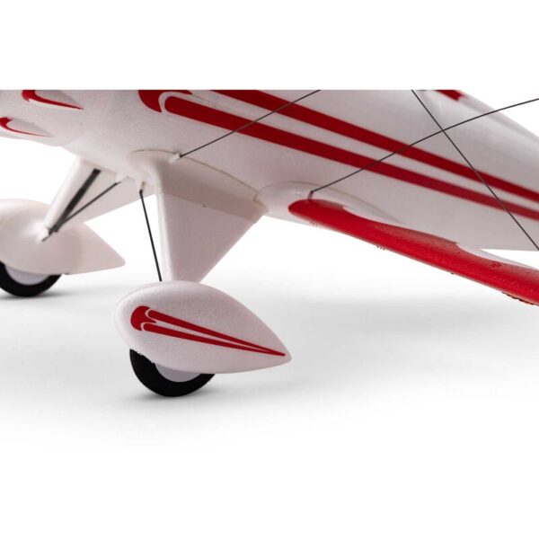 E-Flite UMX WACO, White BNF Basic with AS3X & SAFE - Image 17