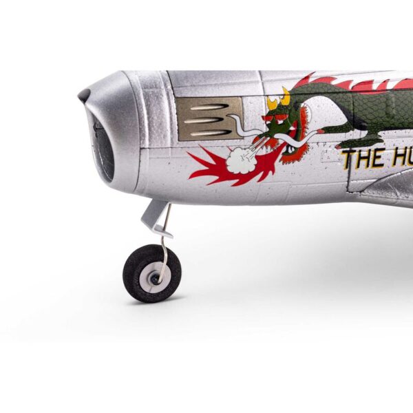 E-Flite UMX F-86 Sabre 30mm EDF BNF Basic - Image 15