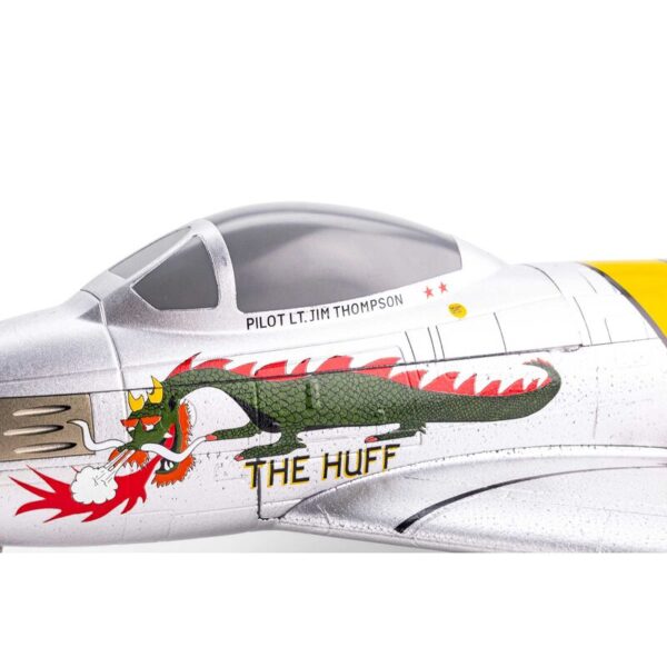E-Flite UMX F-86 Sabre 30mm EDF BNF Basic - Image 14