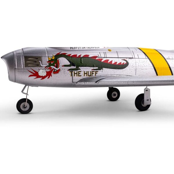 E-Flite UMX F-86 Sabre 30mm EDF BNF Basic - Image 13