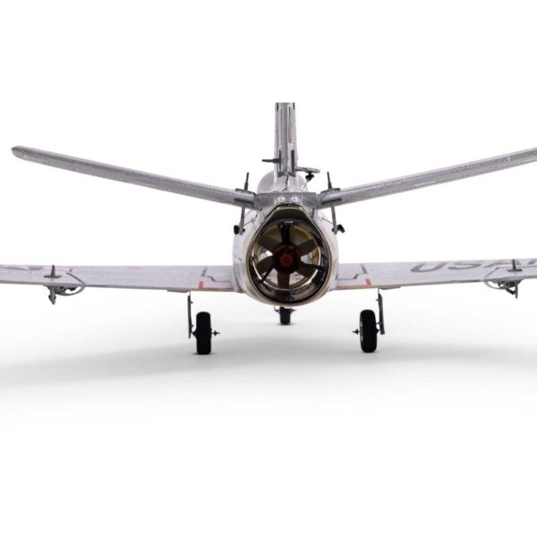 E-Flite UMX F-86 Sabre 30mm EDF BNF Basic - Image 11