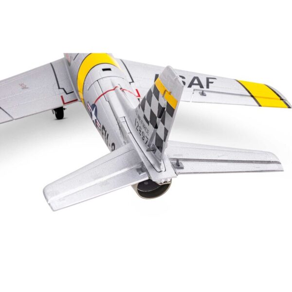 E-Flite UMX F-86 Sabre 30mm EDF BNF Basic - Image 10