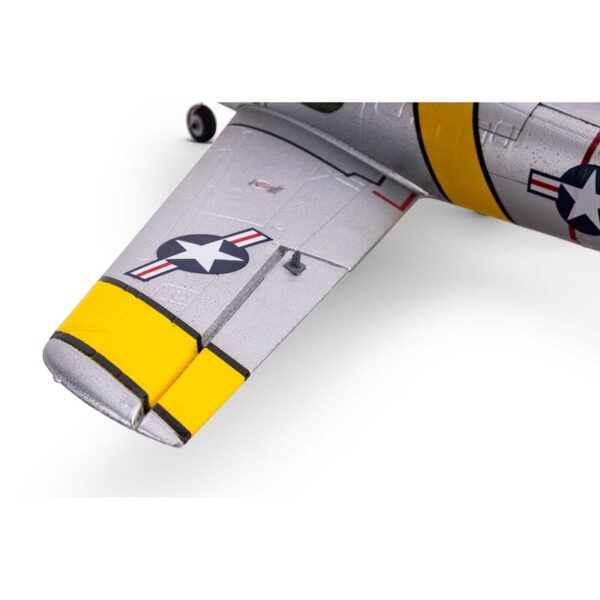 E-Flite UMX F-86 Sabre 30mm EDF BNF Basic - Image 9