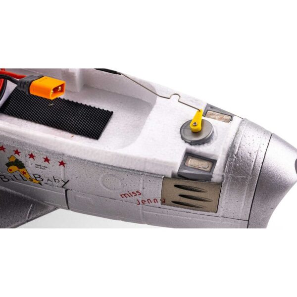 E-Flite UMX F-86 Sabre 30mm EDF BNF Basic - Image 6