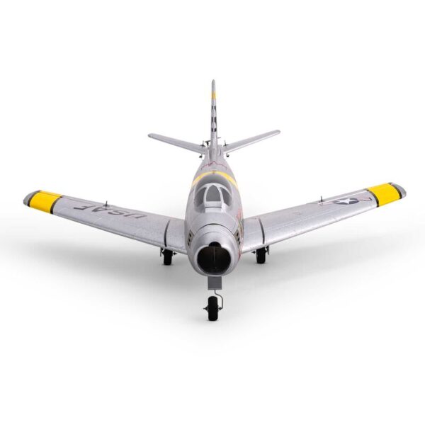 E-Flite UMX F-86 Sabre 30mm EDF BNF Basic - Image 28