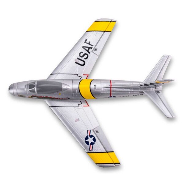 E-Flite UMX F-86 Sabre 30mm EDF BNF Basic - Image 20