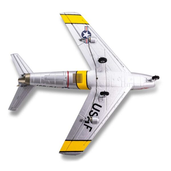 E-Flite UMX F-86 Sabre 30mm EDF BNF Basic - Image 19