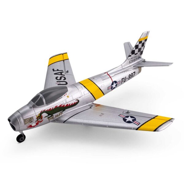 E-Flite UMX F-86 Sabre 30mm EDF BNF Basic - Image 18