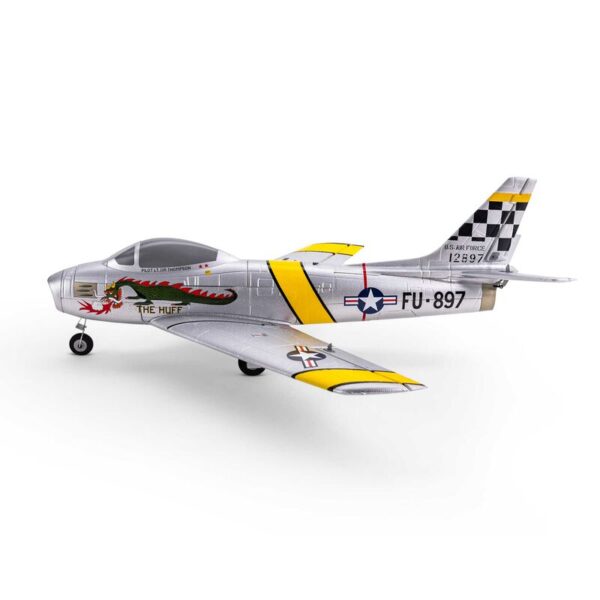 E-Flite UMX F-86 Sabre 30mm EDF BNF Basic - Image 22