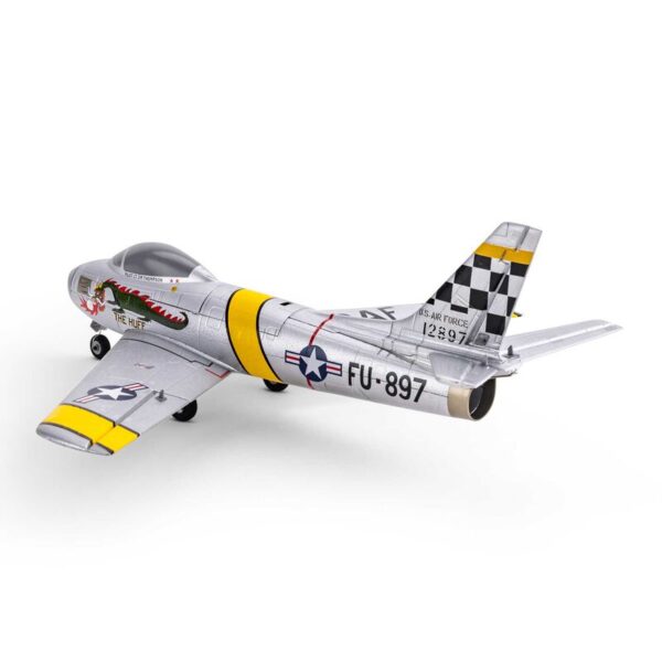E-Flite UMX F-86 Sabre 30mm EDF BNF Basic - Image 23