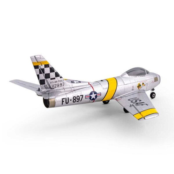 E-Flite UMX F-86 Sabre 30mm EDF BNF Basic - Image 25