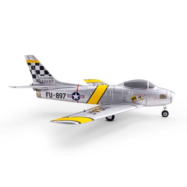 E-Flite UMX F-86 Sabre 30mm EDF BNF Basic - Image 26