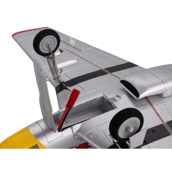 E-Flite UMX P-51D "Detroit Miss" BNF Basic - Image 5