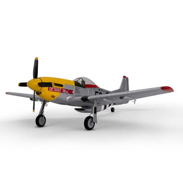 E-Flite UMX P-51D "Detroit Miss" BNF Basic - Image 19
