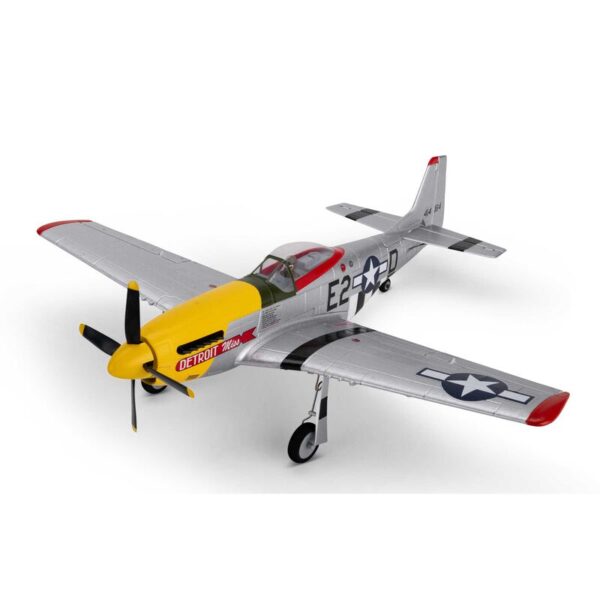 E-Flite UMX P-51D "Detroit Miss" BNF Basic - Image 12