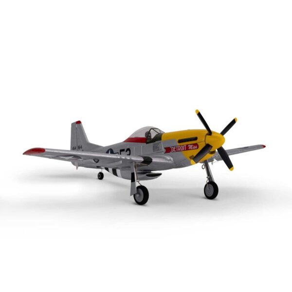 E-Flite UMX P-51D "Detroit Miss" BNF Basic - Image 20