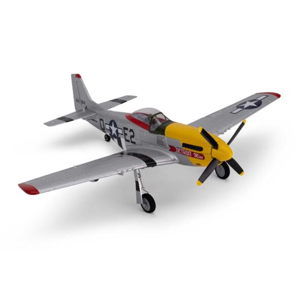 E-Flite UMX P-51D "Detroit Miss" BNF Basic - Image 17