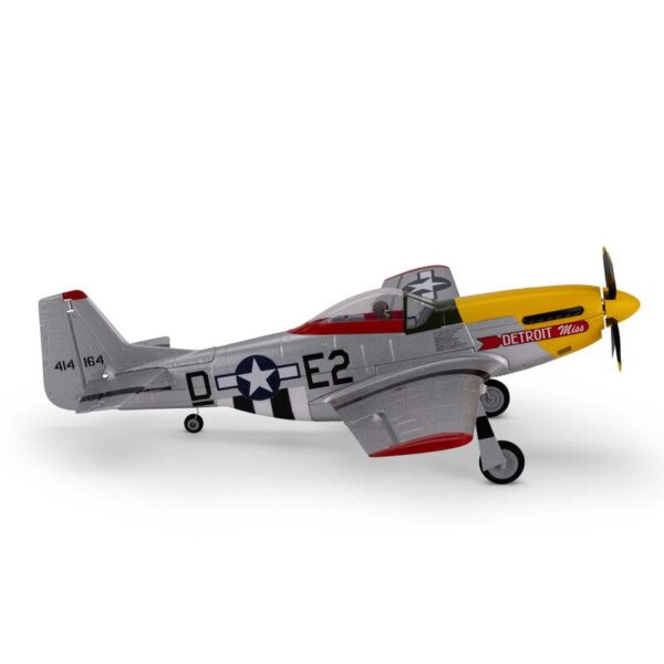 E-Flite UMX P-51D "Detroit Miss" BNF Basic - Image 15