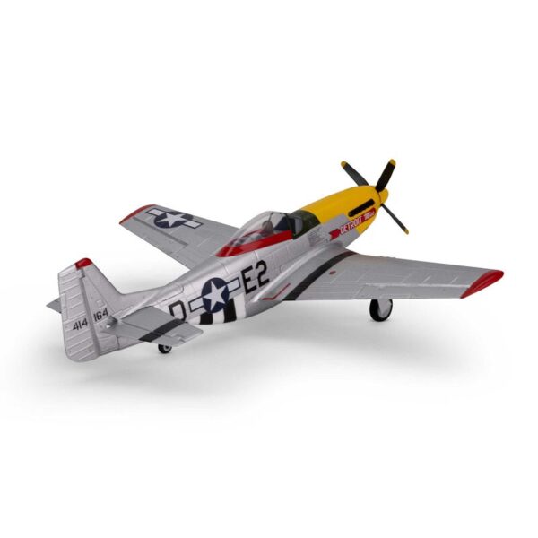 E-Flite UMX P-51D "Detroit Miss" BNF Basic - Image 27