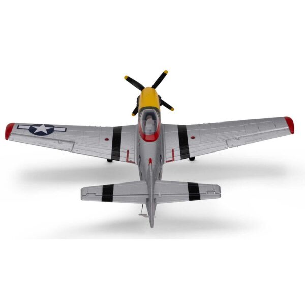 E-Flite UMX P-51D "Detroit Miss" BNF Basic - Image 9