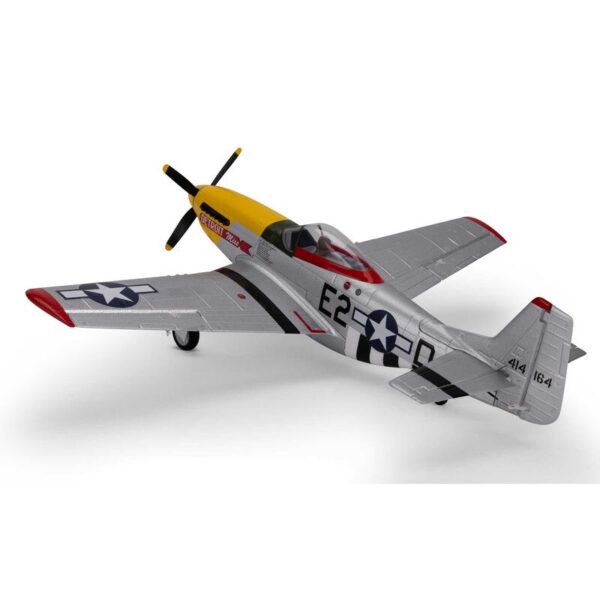 E-Flite UMX P-51D "Detroit Miss" BNF Basic - Image 7