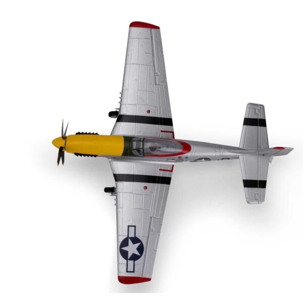 E-Flite UMX P-51D "Detroit Miss" BNF Basic - Image 14