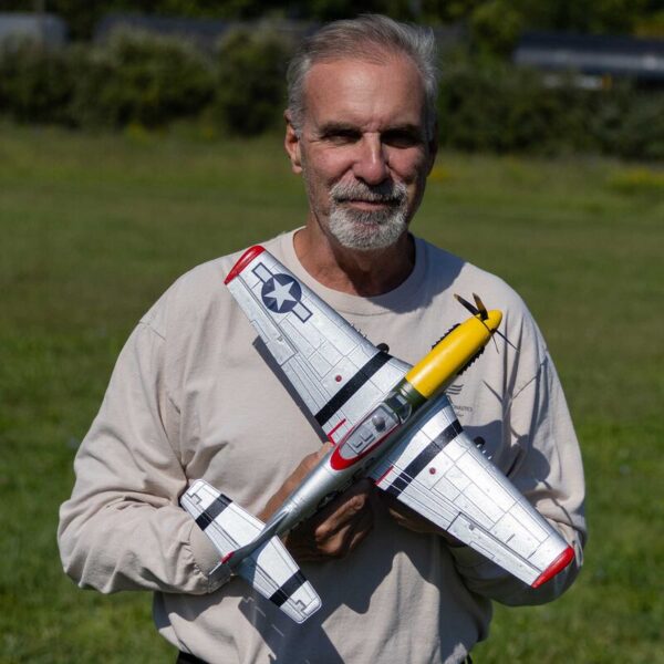 E-Flite UMX P-51D "Detroit Miss" BNF Basic - Image 26