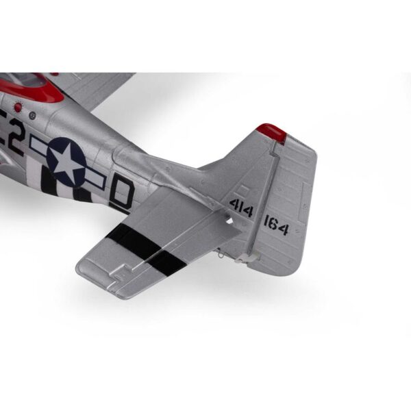 E-Flite UMX P-51D "Detroit Miss" BNF Basic - Image 22