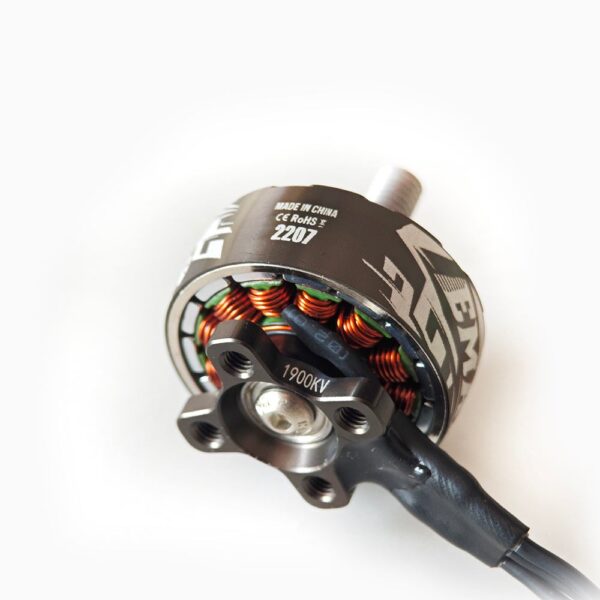 EMAX ECOIII Series 2207 Motor 1700KV/1900KV/2400KV - Image 2