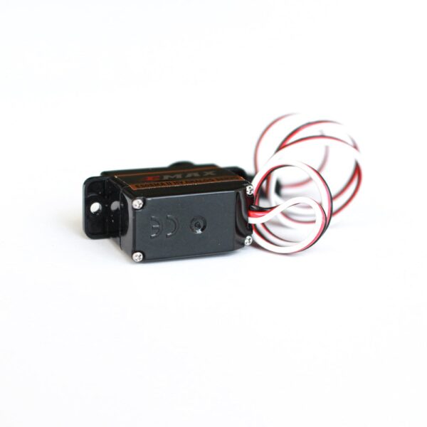 EMAX ES08MA II HV All Purpose High Voltage Metal Gear Analog Servo - Image 4
