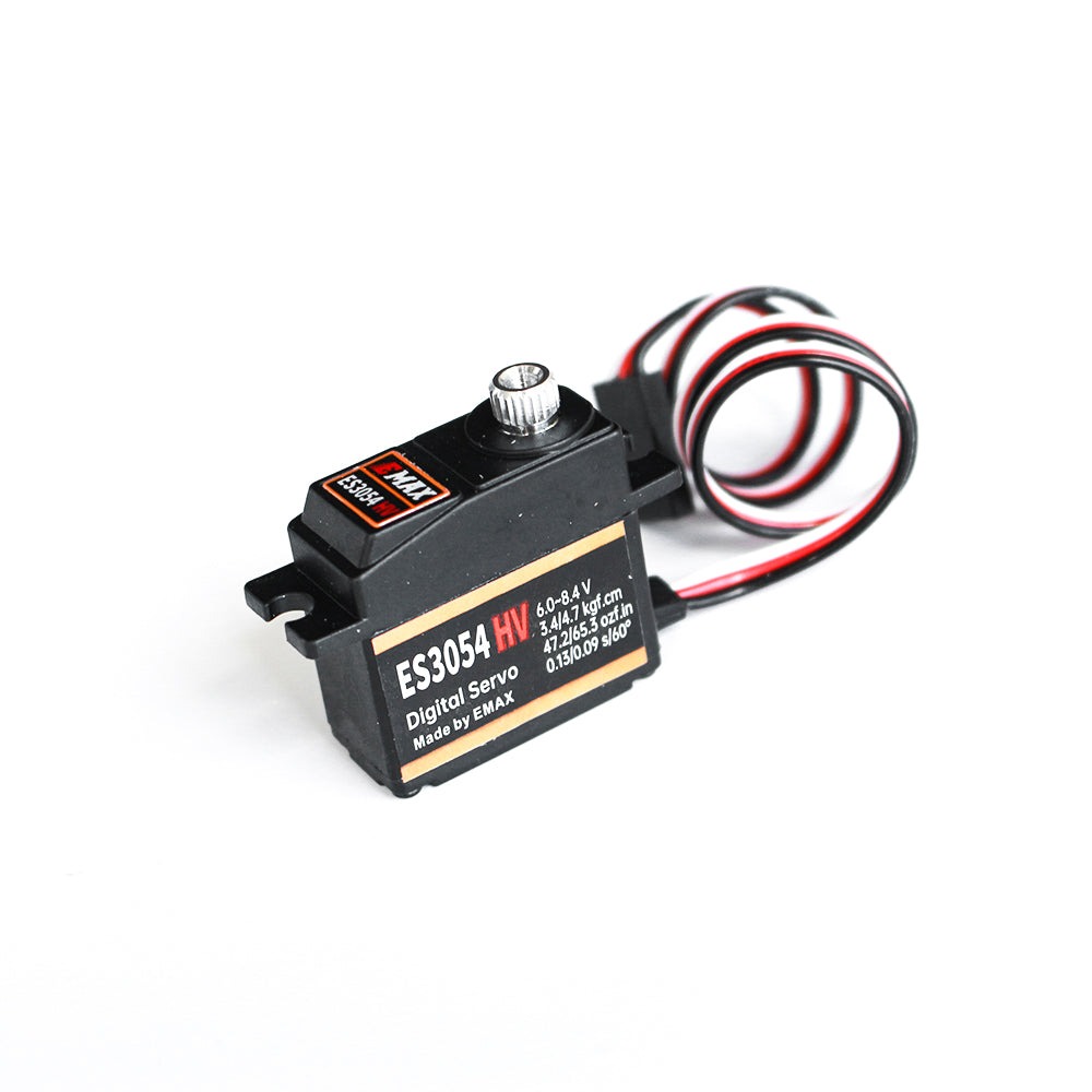 EMAX ES3054HV All Purpose Metal Digital HV Servo, product image from Kiwiquads