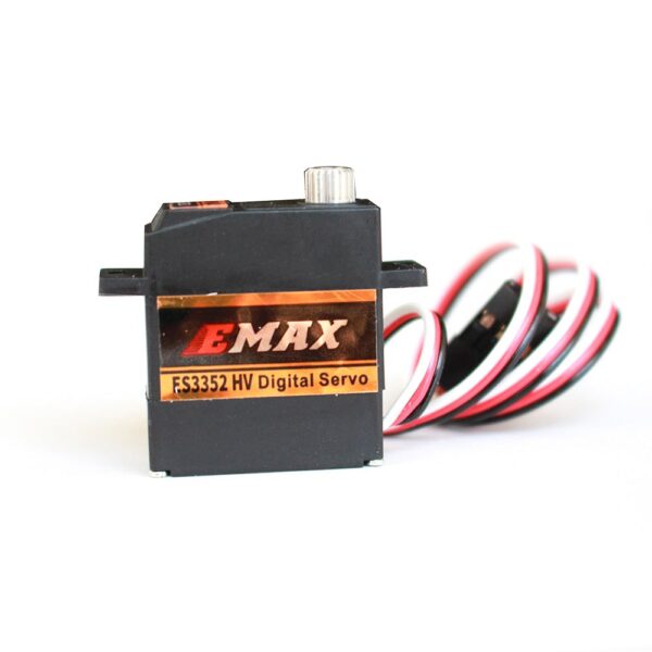 EMAX ES3352HV All Purpose Metal Digital HV Servo - Image 2