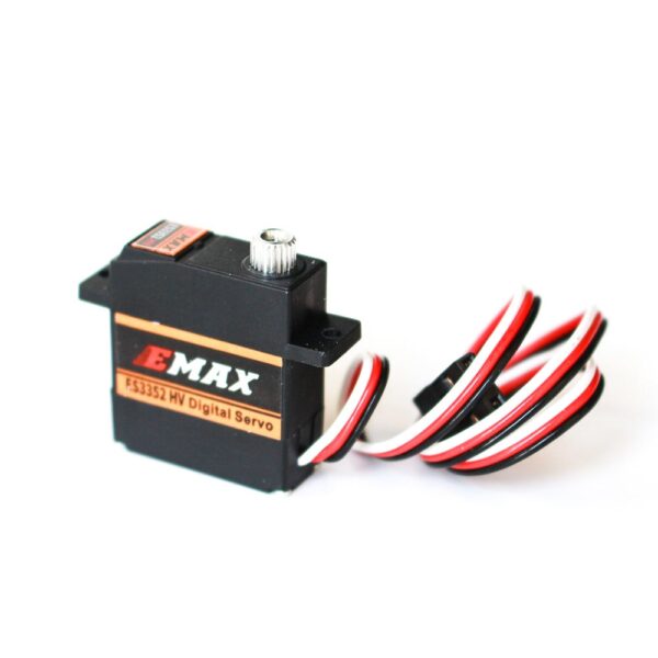EMAX ES3352HV All Purpose Metal Digital HV Servo