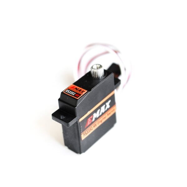 EMAX ES3352HV All Purpose Metal Digital HV Servo - Image 3