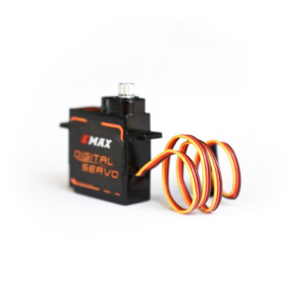 EMAX ES9052MD HV All-Purpose Metal Gear Digital Servo - Image 2
