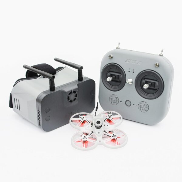 EMAX TinyHawk III Plus HDZero Ready To Fly FPV Drone Package
